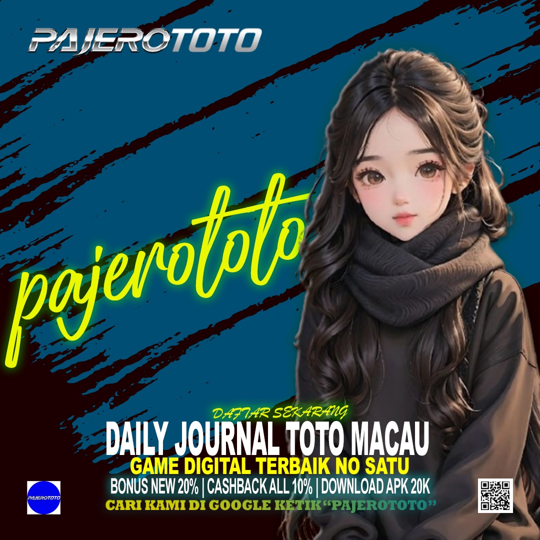 PAJEROTOTO - Daily Jurnal Toto Macau game Digital Terbaik No 1 | The Laughing Place Bakery