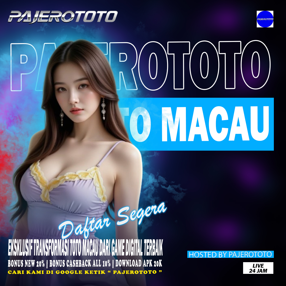 PAJEROTOTO - Eksklusif Transformasi Toto Macau Dari Game Digital Terbaik